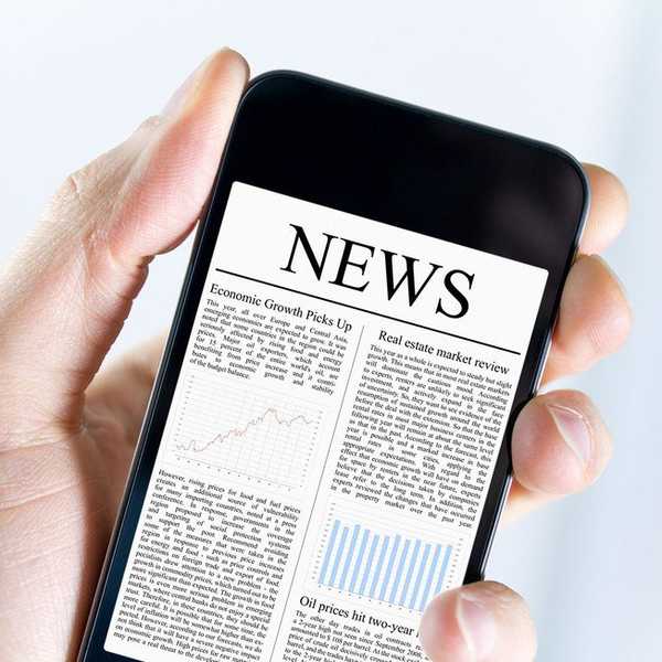 The Broken News Industry