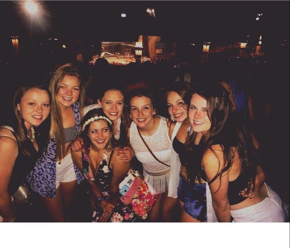 Home Friends Vs. School Friends