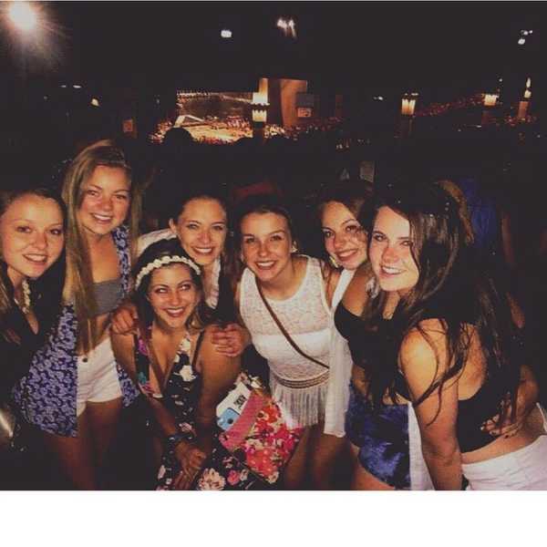 Home Friends Vs. School Friends