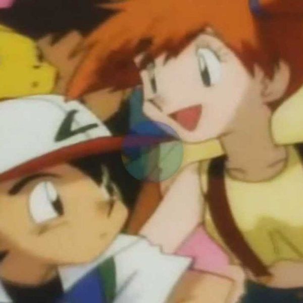 Ten Reasons To Love Poke-Shipping Ash And Misty
