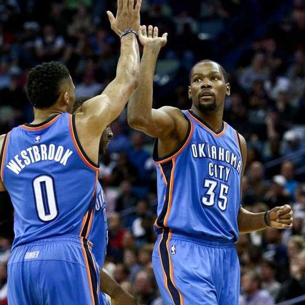 A Letter To Kevin Durant