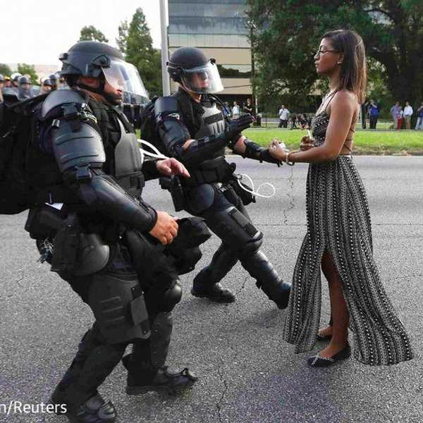 It's Time To Demilitarize The Police