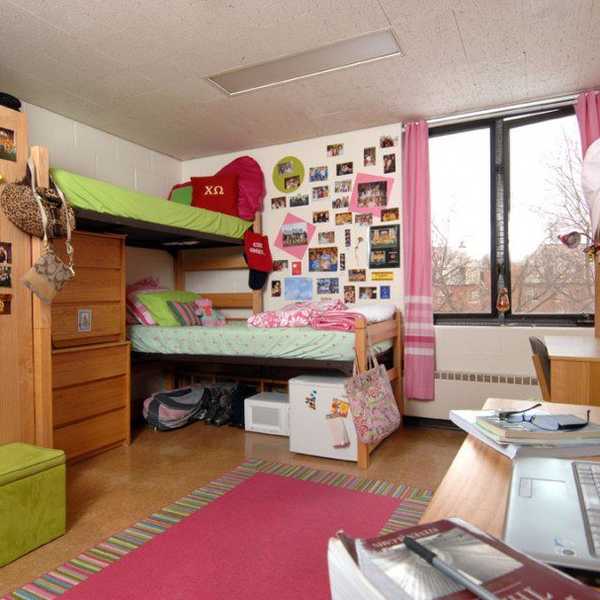 9 Tips To Make Your Dorm Room Look Like A Pinterest Board