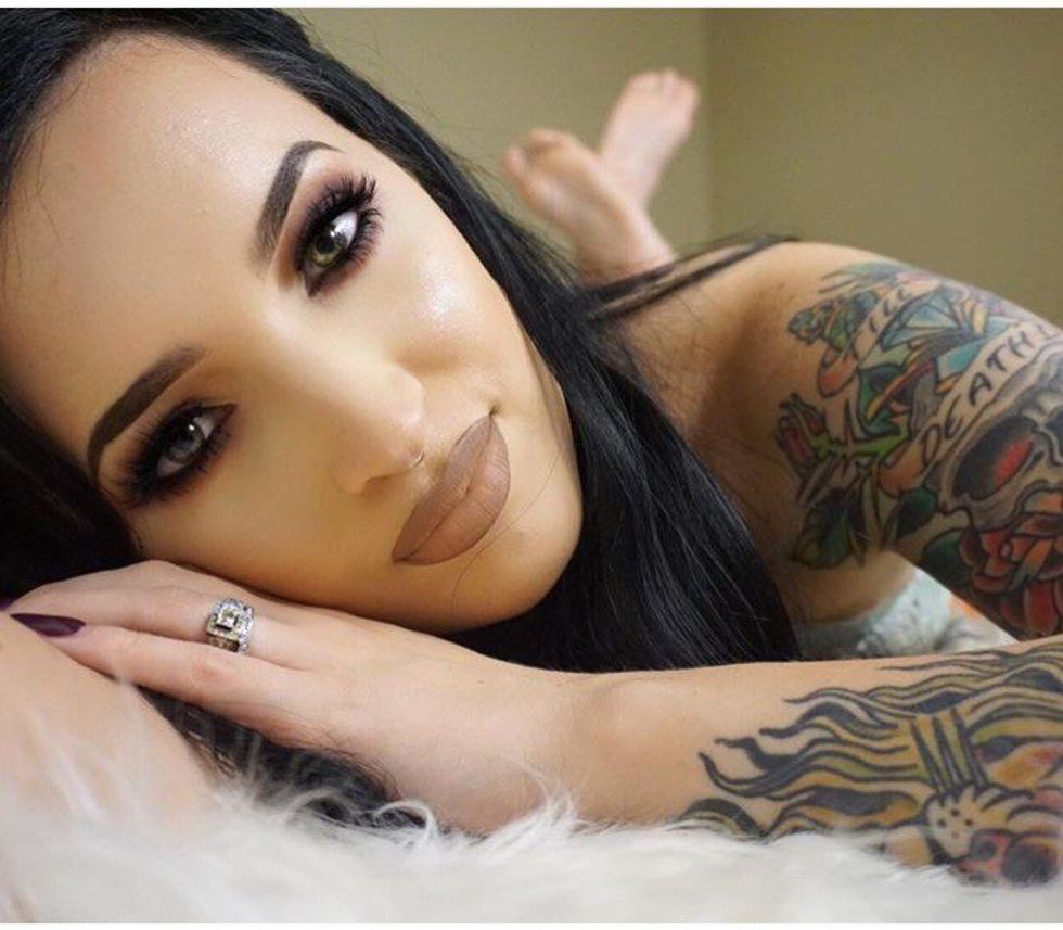 Behind The Scenes With Hannah Burt