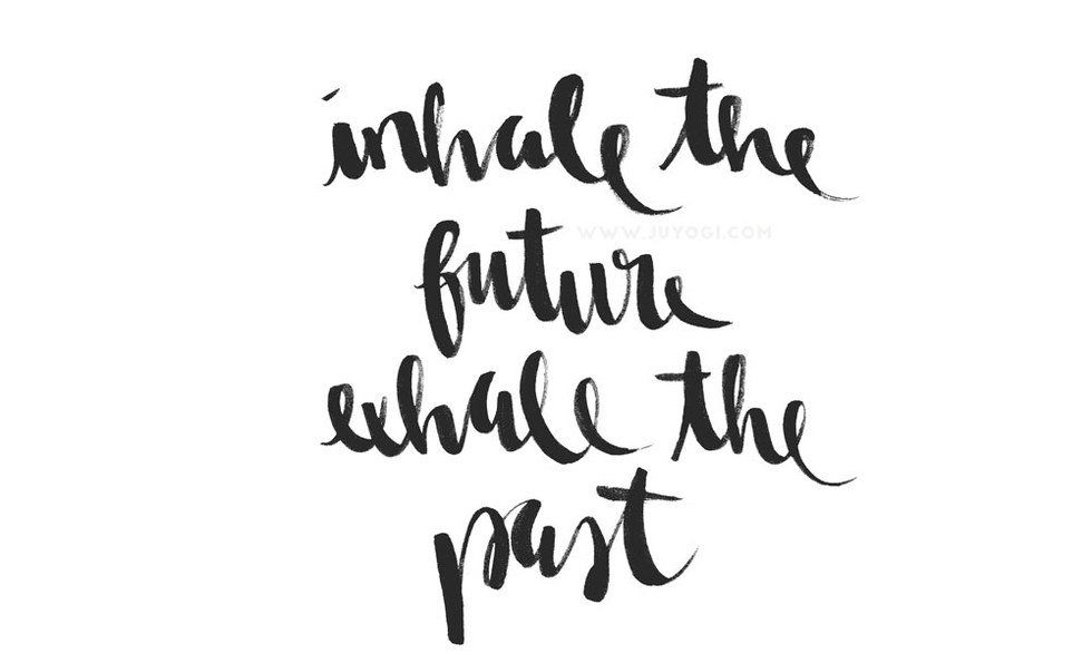 It's Time To Let Go Of The Past