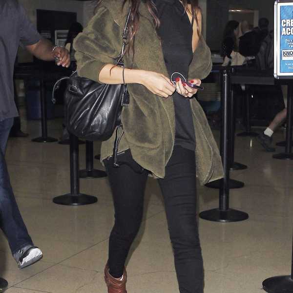 5 Celebrities Who Have Turned The Airport Runway Into A Fashion Runway