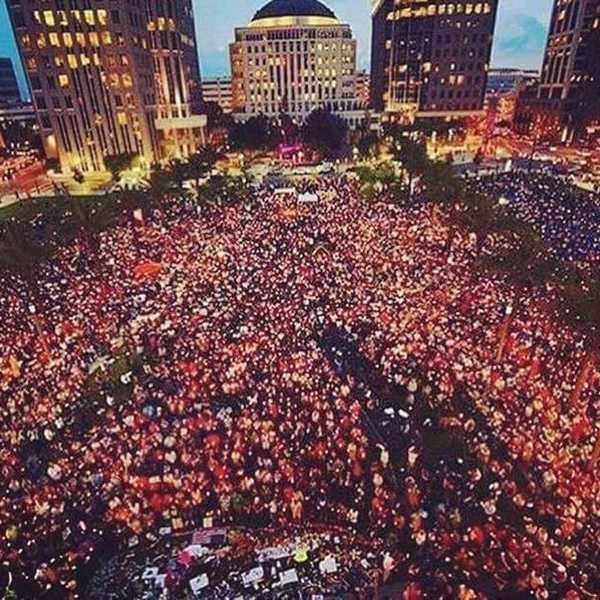 The 2016 Equal Rights Movement