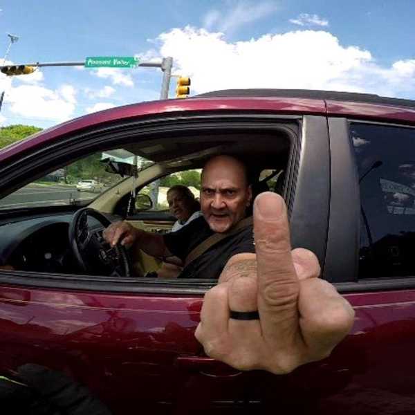 5 Sure Fire Signs Of Road Rage