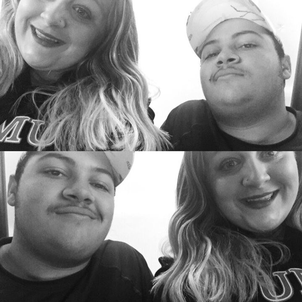 My Younger Sibling Is The Best Gift My Parents Ever Got Me