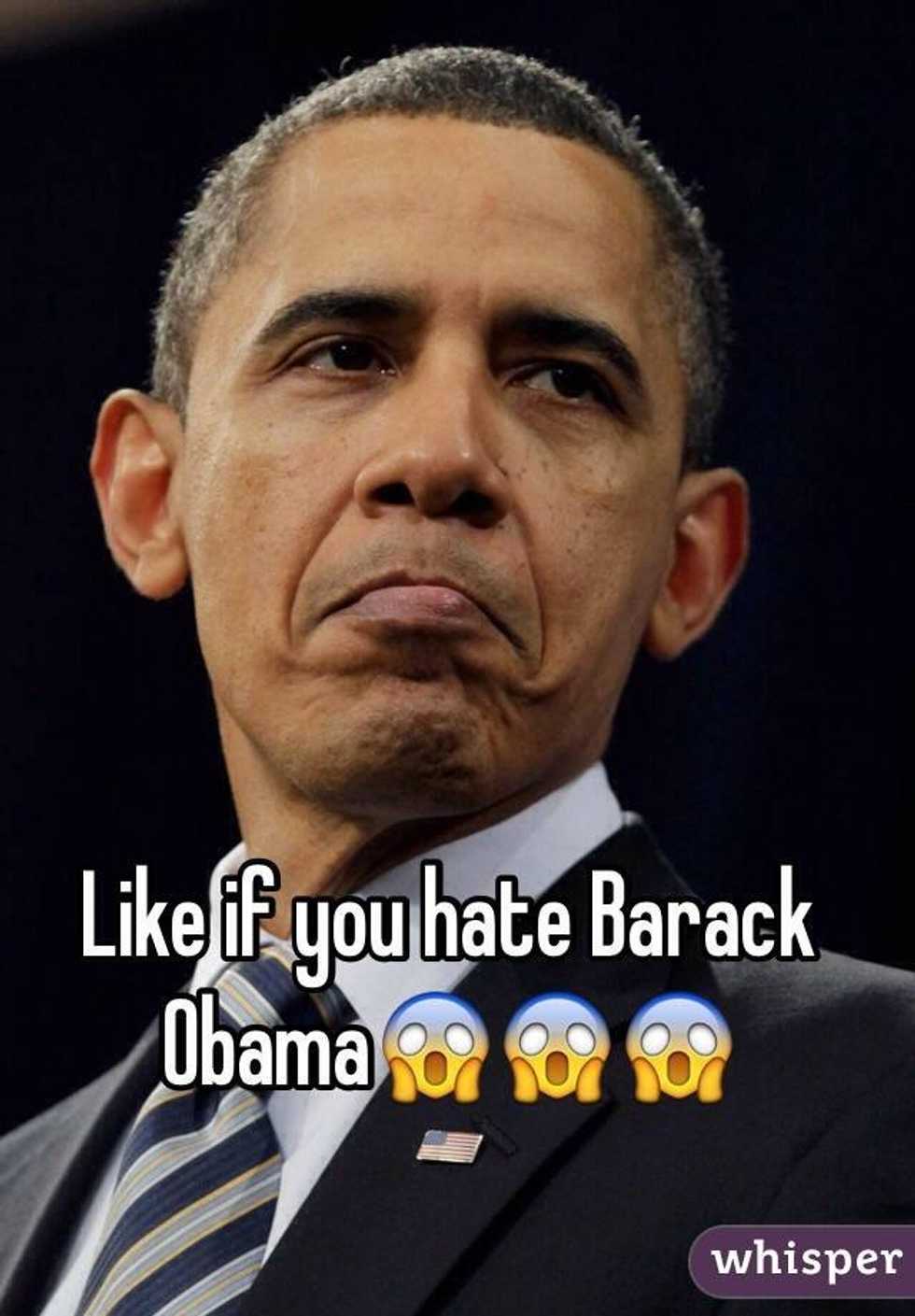 8 Things I Hate More Than Obama