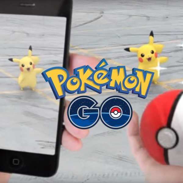 Pokemon Go: Just a Fad?