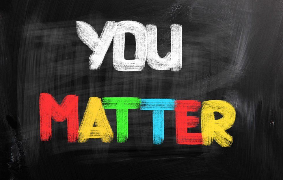 #WhyMyBlackLifeShouldMatterButDoesnt