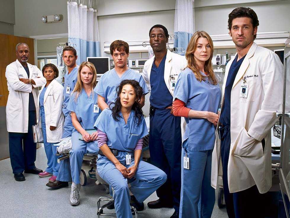 Long-Distance Friendships, As Told By Grey's Anatomy