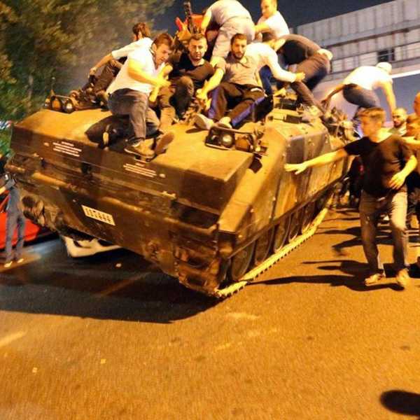 4 Things To Know About The Turkey Coup