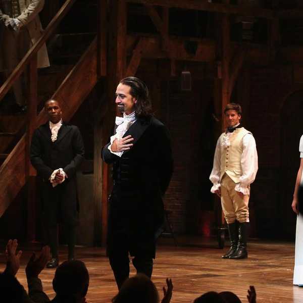 Lin-Manuel Miranda's Best Lyrics