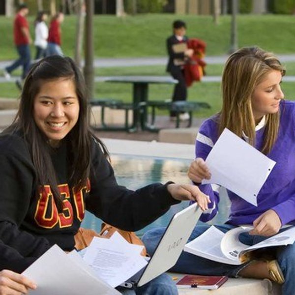 Being A College Student