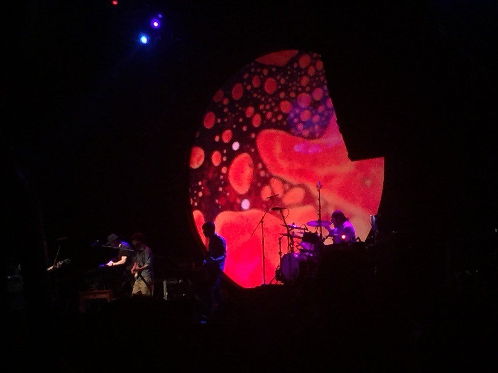 A Briefing From The Ray LaMontagne Concert