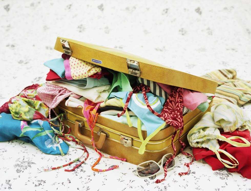 The Ultimate College Packing List