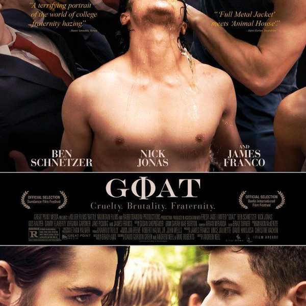 Why I Won't Be Going To See Goat