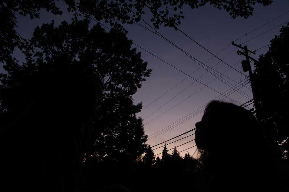 Finding Light In The Darkness