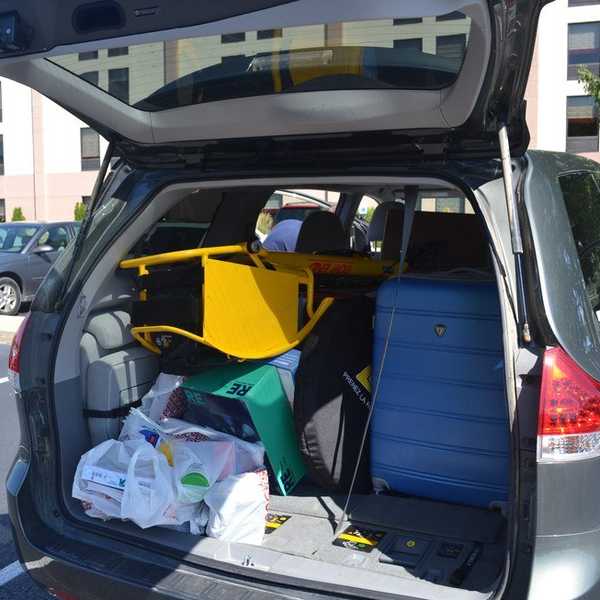 Top Tips For Move-In Day