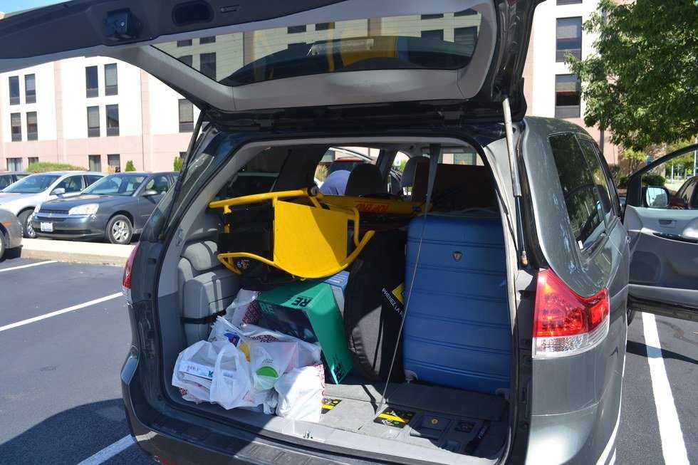 Top Tips For Move-In Day