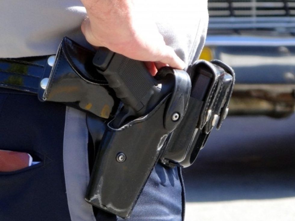 A Good Person Does Not Make A Good Cop