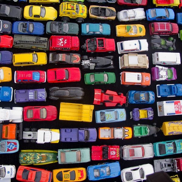 20 Emotions Experienced During Rush Hour