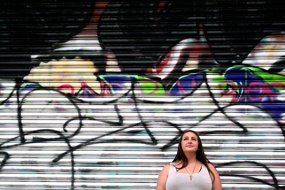 Bravery, Beyonce And Body Image