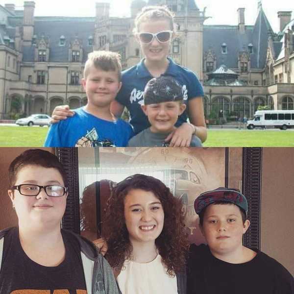 Being A Big Sister Of 2 Brothers