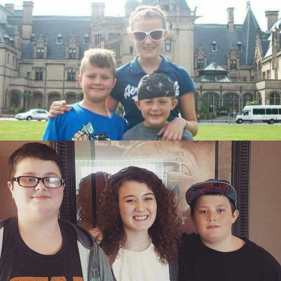 Being A Big Sister Of 2 Brothers