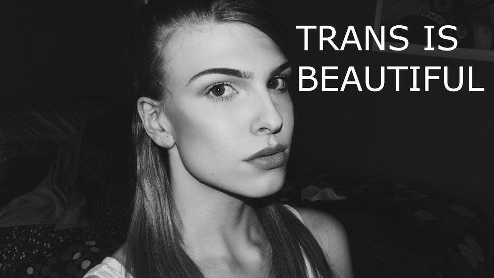 To All Of The Transphobes