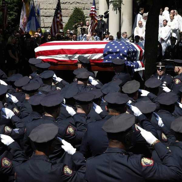 We Should Always See The Good In Police Officers