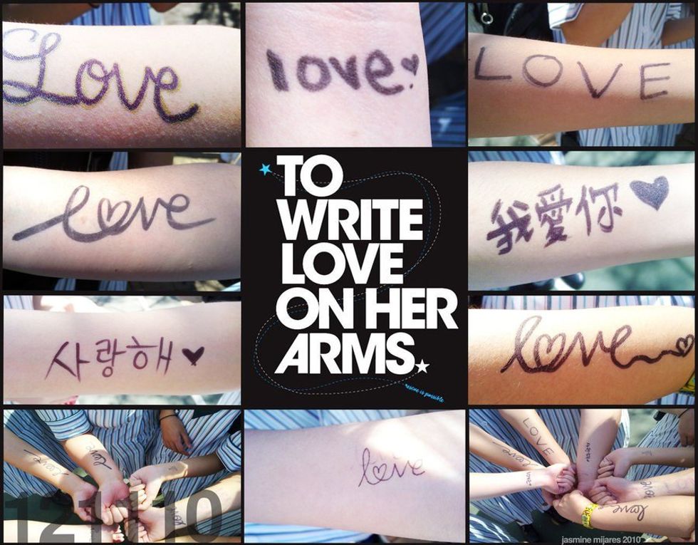 Suicide in my Hometown