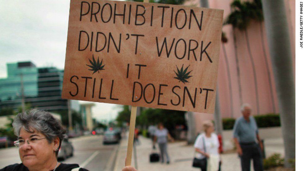 Why The War On Drugs Is A Bust