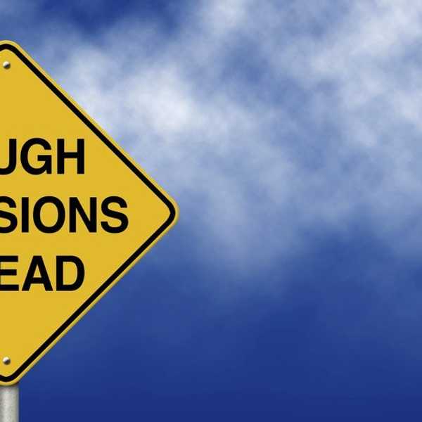 Your Gut Instinct Will Be Wrong Sometimes. It's Okay.