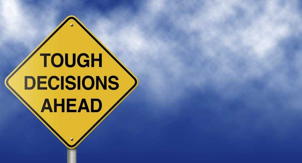 Your Gut Instinct Will Be Wrong Sometimes. It's Okay.