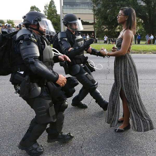 In America, The Divide Is Deep