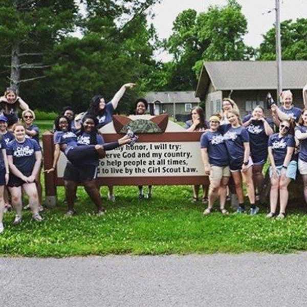 Just Camp Counselor Things
