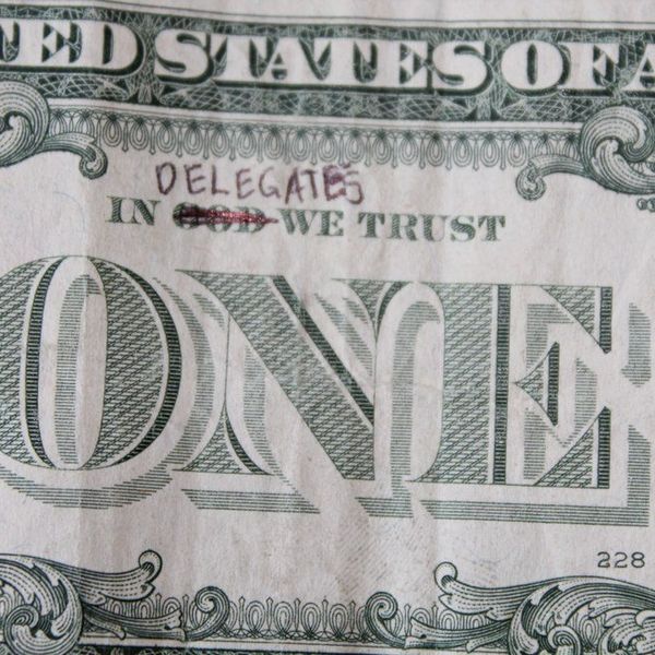 Your Vote Is Meaningless