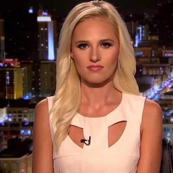 I Like Tomi Lahren And I'm Not Ashamed