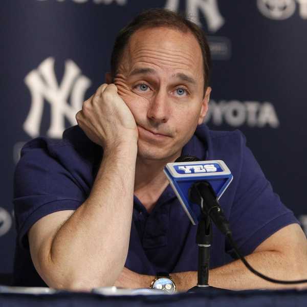 Yes, It's Time To Rebuild The Yankees