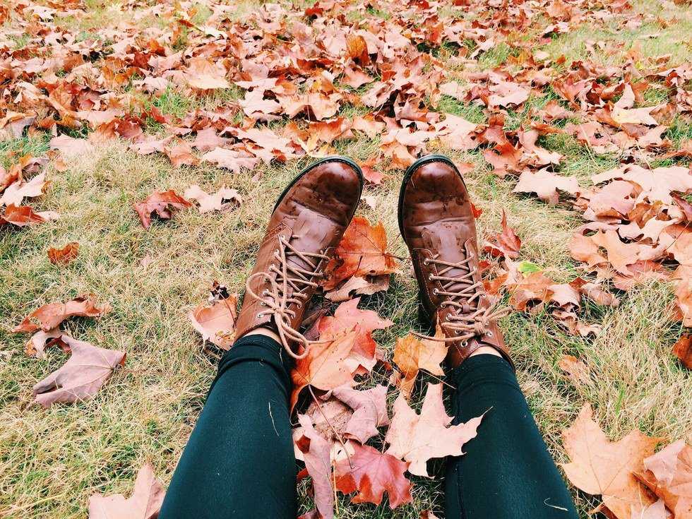 5 Reasons To Look Forward To Fall
