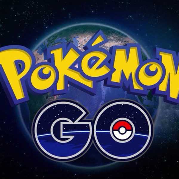 Why Pokémon Go Could Save the World