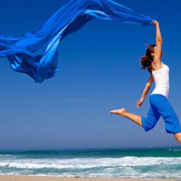 20 Things To Be Happy About