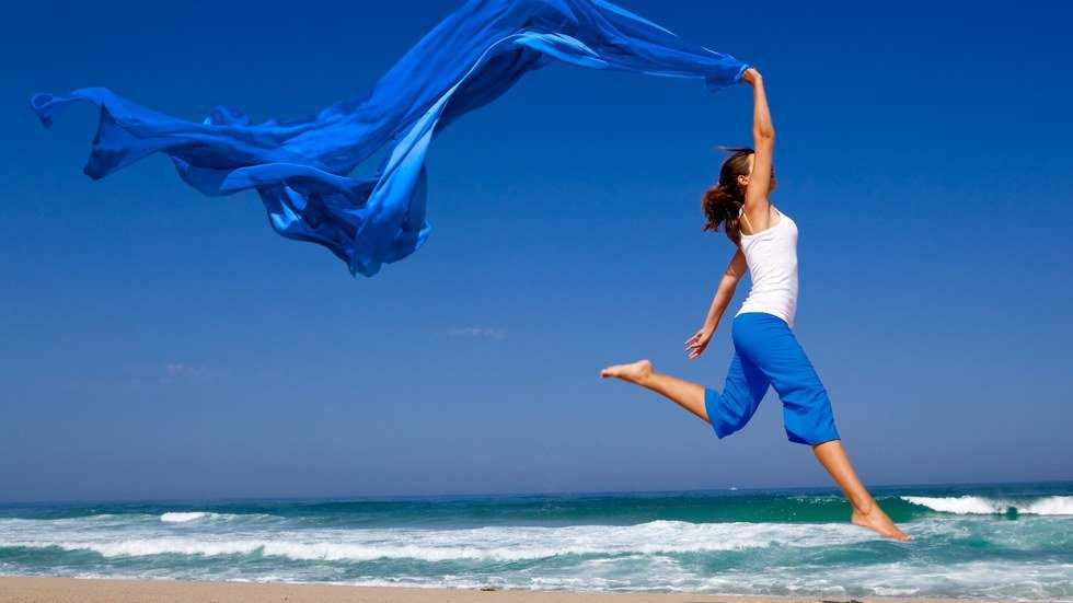 20 Things To Be Happy About