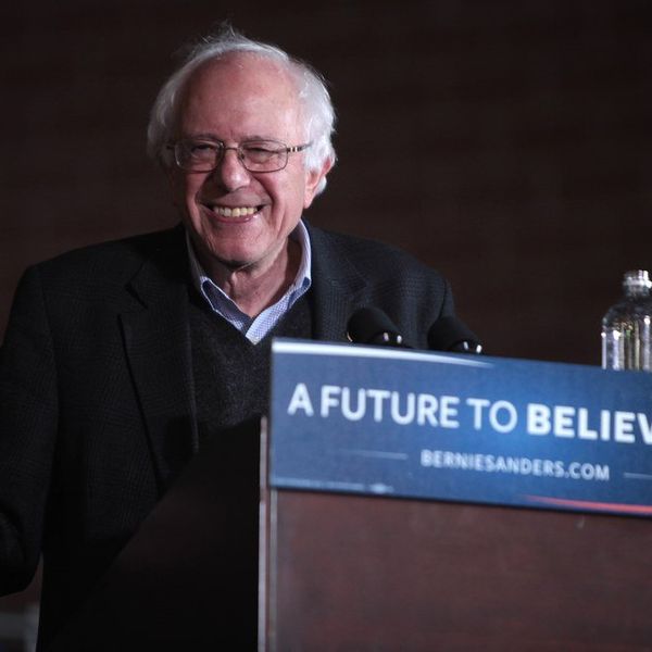 Why Bernie Sanders Didn't Actually Lose