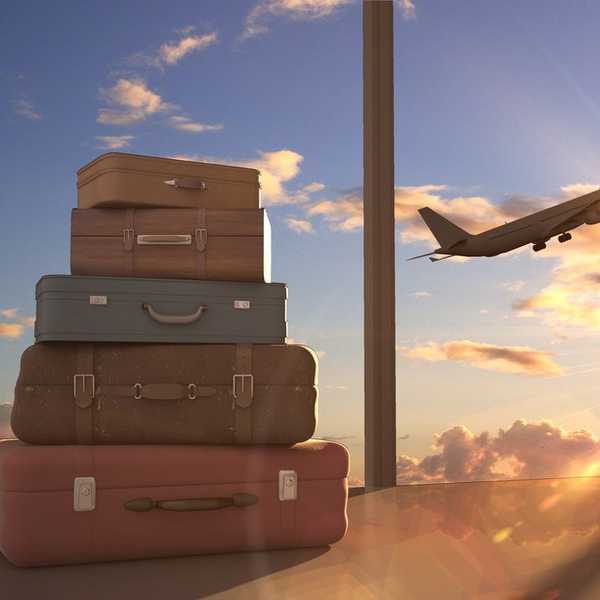 I Just Want To Travel