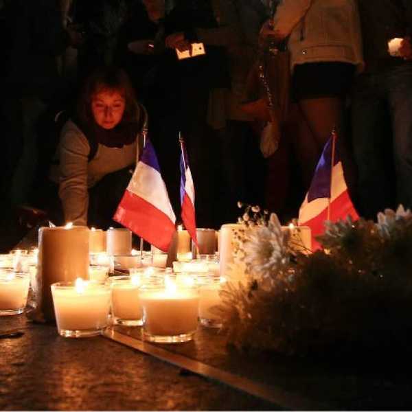 Don Your Armor: The Flame of Bastille Day