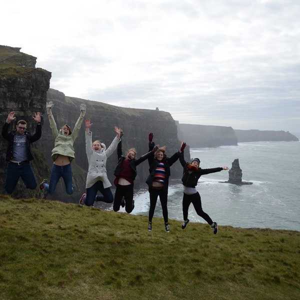 What Comes After Studying Abroad